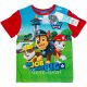 Paw Patrol Mancs Őrjárat rövidujjú póló