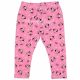 Minnie Mouse bébi leggings rózsaszín