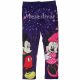 Minnie Mouse nagymintás leggings lila