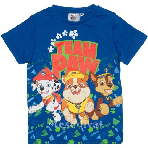 Paw Patrol gyerek póló 98-116