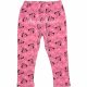 Minnie Mouse téli vastag baba leggings rózsaszín