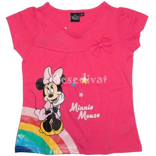 Minnie póló masnival