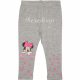 Minnie Mouse bébi leggings szürke