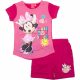 Minnie Mouse együttes vagy pizsama pink 98-128