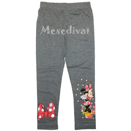 Minnie Mouse leggings szürke