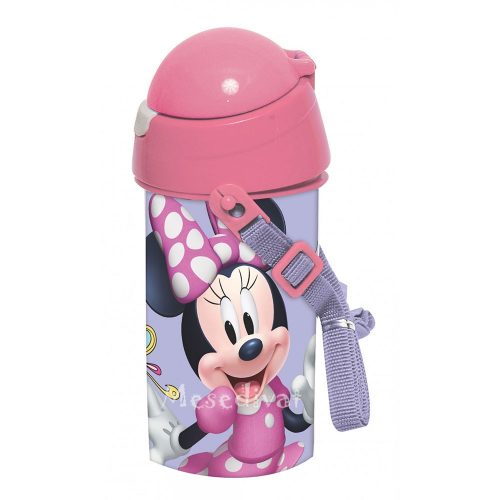 Minnie Egeres kulacs akasztóval 500 ml