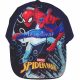 Spiderman baseball sapka 52-54 cm