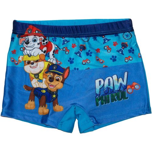 Paw Patrol száras fürdőnadrág kék