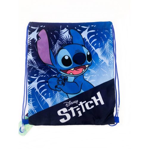 Lilo és Stitch tornazsák kisfiúknak