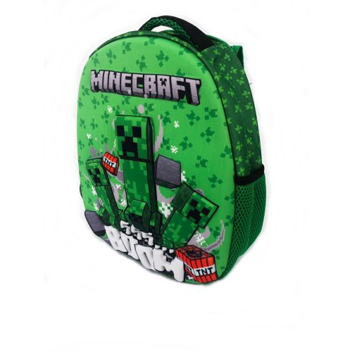 Minecraft 3D hátizsák 