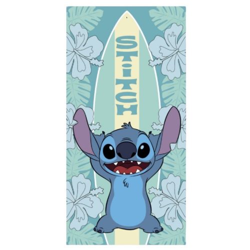 Stitch törölköző fürdőlepedő